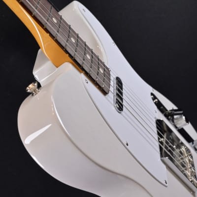 Fender Jimmy Page Mirror Tele RW WBL image 4