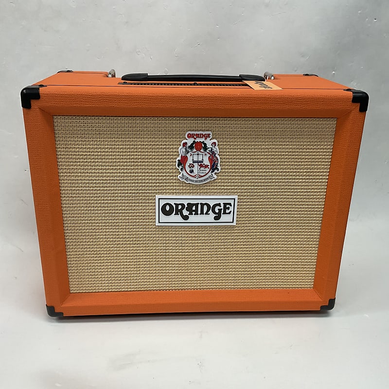 Orange Rocker 32 2x10" 30w 2-Channel Guitar Combo Amp 2017 - Present - Orange image 1