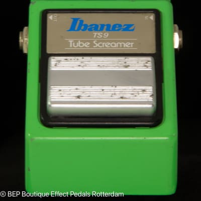 ギター ts-9 Ibanez Tubescreamer TS9 | Project JAZZCASTER - by カバ野郎