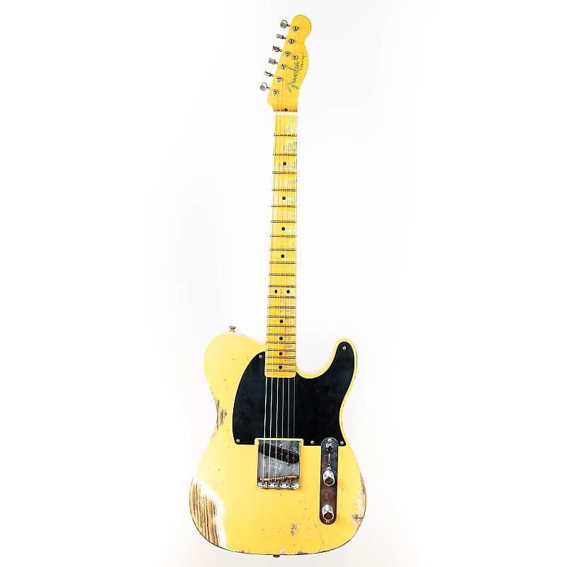 Fender Custom Shop '50 Reissue Esquire Relic  image 1