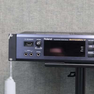 Roland Integra-7 SuperNATURAL Sound Module - Perfect Circuit