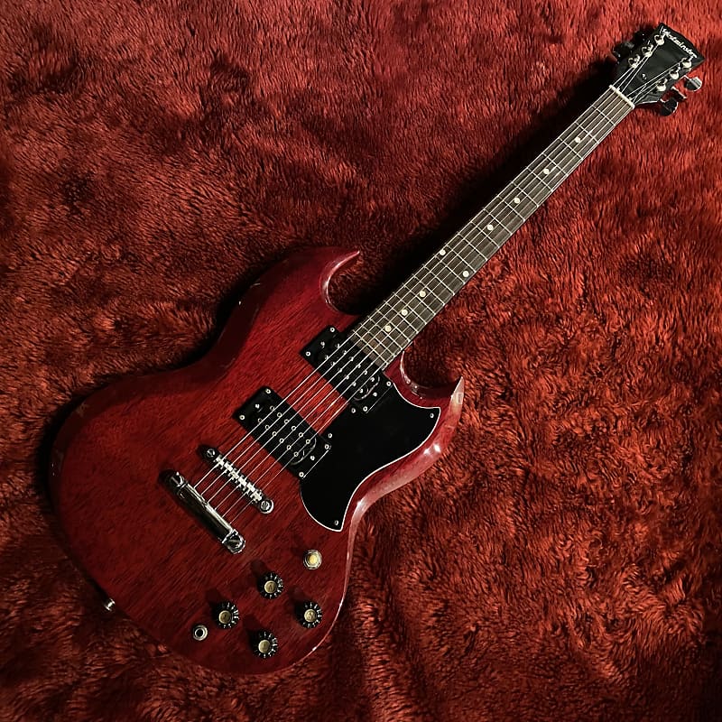 ギター WESTMINSTER (GRECO) VINTAGE SG GUITAR c.1976- Westminster/Greco/Matsumoku SG-260 MIJ Vintage Solid