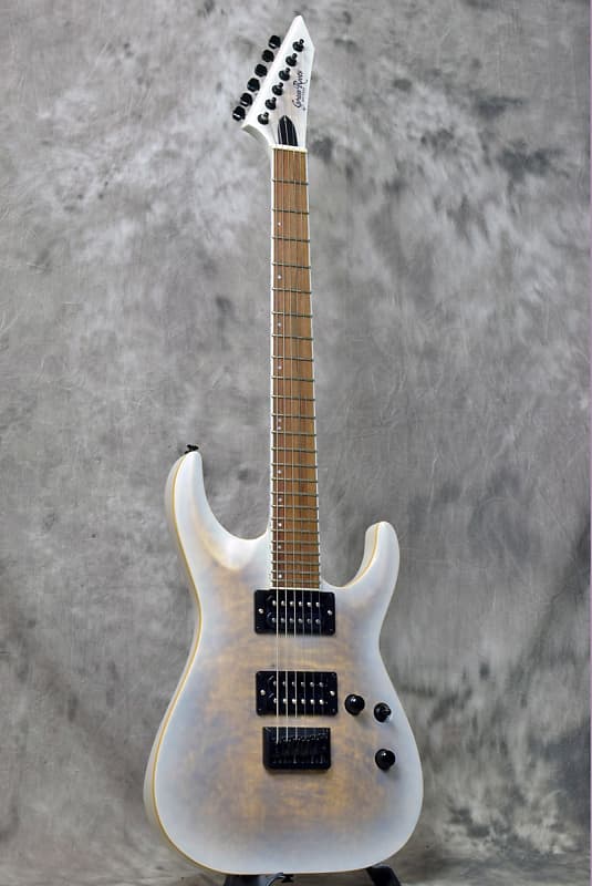 GrassRoots G HR 55FX See Thru White Satin [10/11]