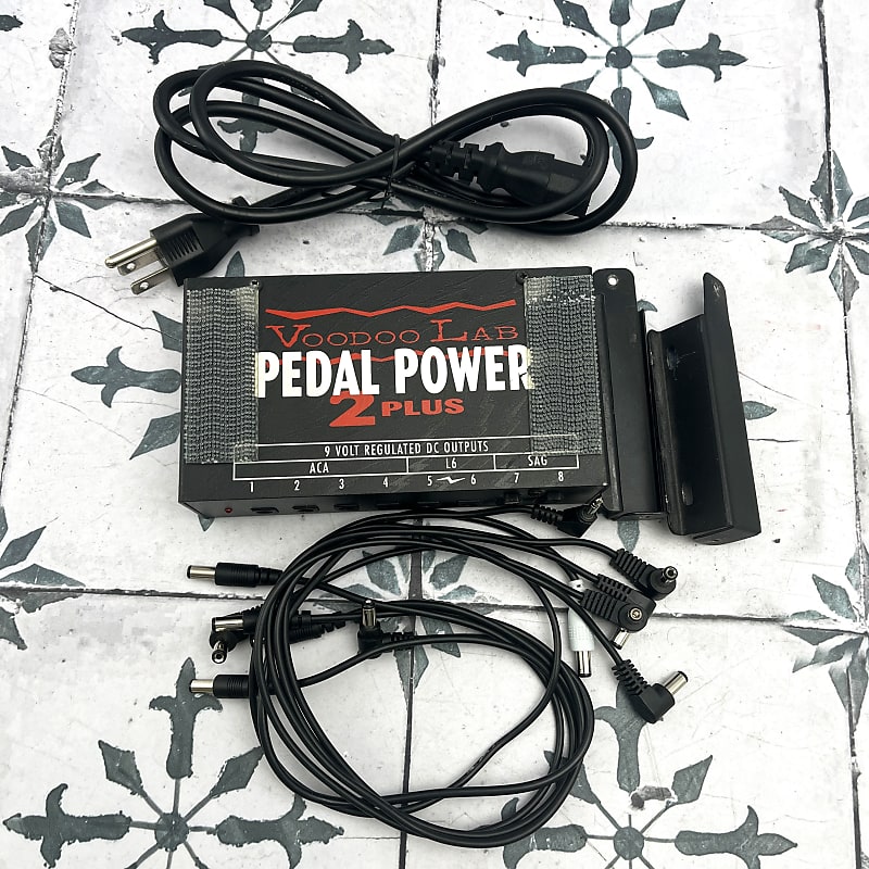 Voodoo Lab Pedal Power 2 Plus