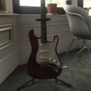 Fender American Standard Stratocaster with Rosewood Fretboard 1986 Candy Apple Red