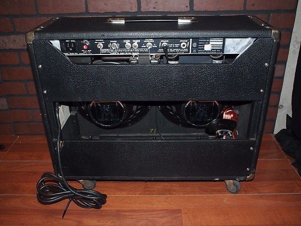 Music Man 212 Seventy Five 75 Combo Guitar Amp Amplifier