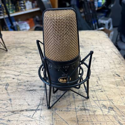 CAD Equitek E300-2 Large Diaphragm Multipattern Condenser