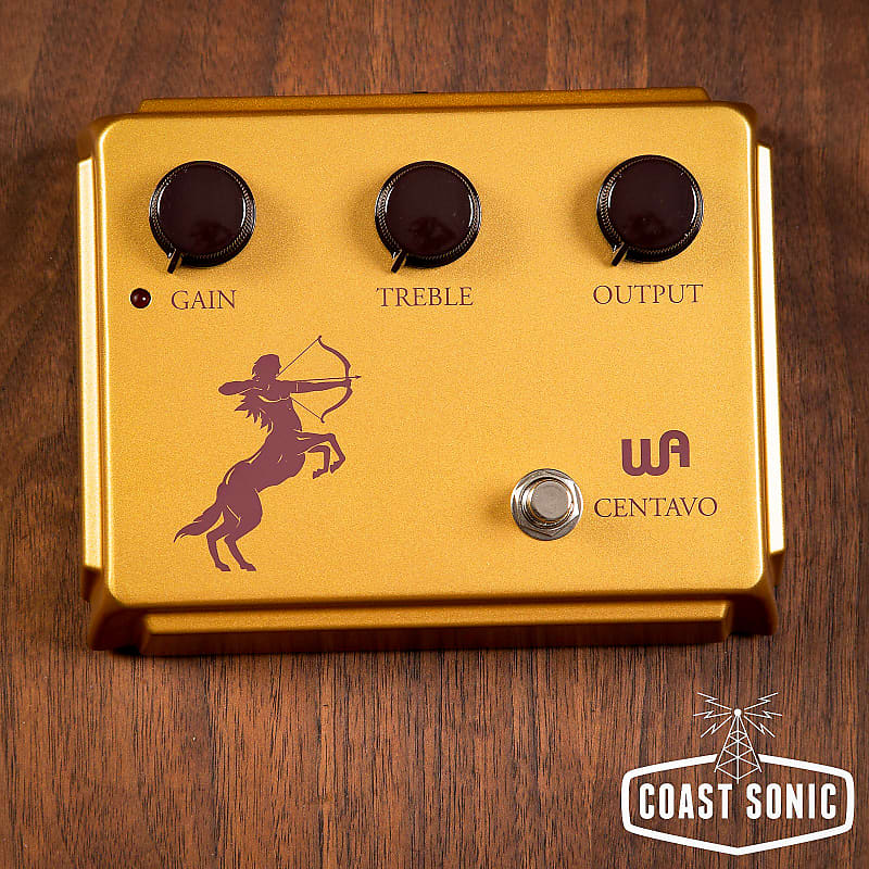 Warm Audio Centavo