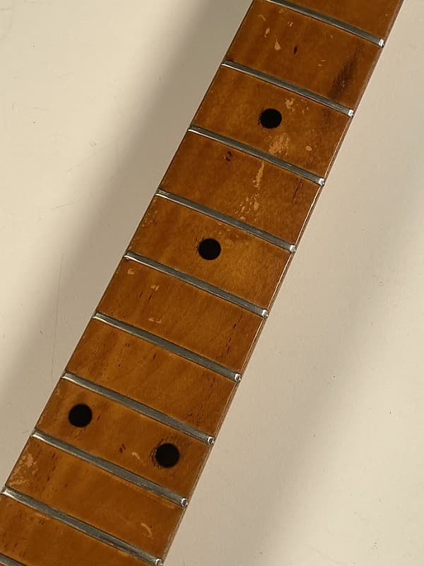 Yamaha SR-400 MOD '70s Vintage MIJ Stratocaster Type