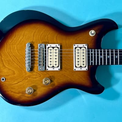 1982 Tokai ST-50 Springy Sound - Sunburst Alder Body '57