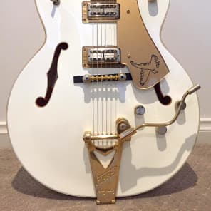Gretsch White Falcon 7594 1993 White | Reverb Gretsch White Falcon 7594 1993 White | Reverb