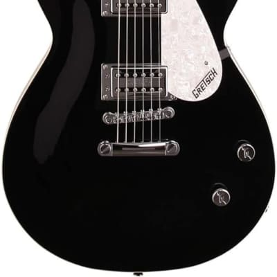 Gretsch G5425 Electromatic Jet Club Electric Guitar - Black image 1