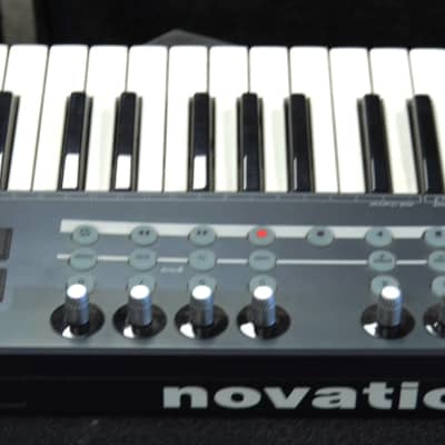 Novation Nocturn MIDI DAW Controller | Reverb