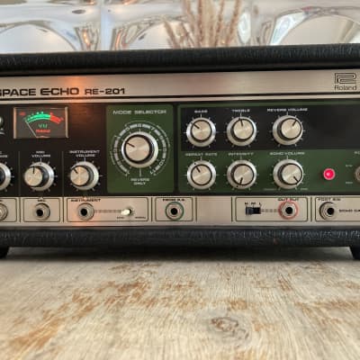 Roland RE-201 Space Echo - Pro Serviced