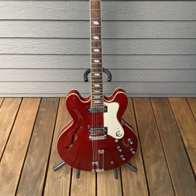 Epiphone Riviera Reissue 1999 - 2010 | Reverb