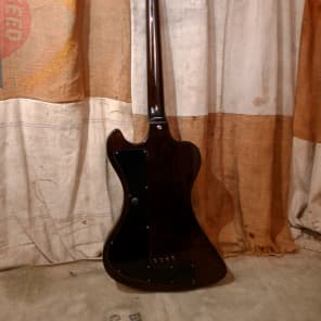Gibson  RD Artist CMT Bass 1981 Sunburst image 10