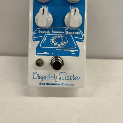 EarthQuaker Devices Dispatch Master Digital Delay & Reverb V2 | Reverb
