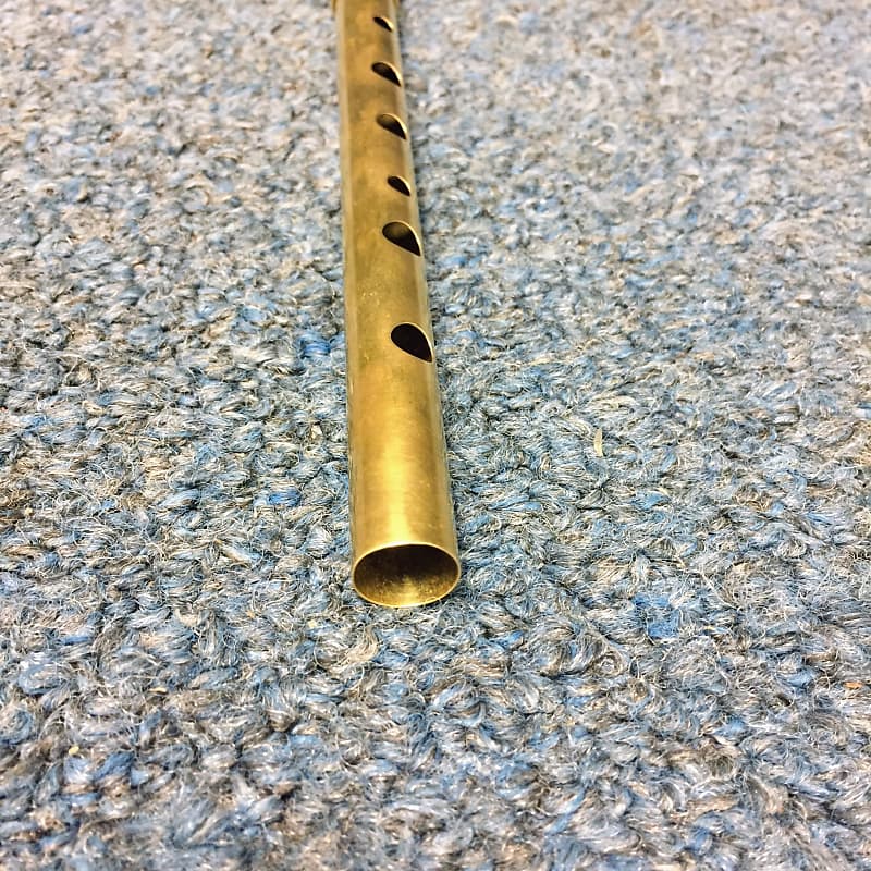 その他 Michael Burke Tin Whistle Brass Session Michael Burke Tin Whistle Brass Session