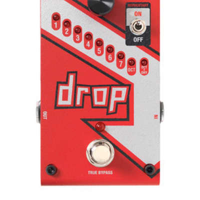 Reverb.com listing, price, conditions, and images for digitech-the-drop