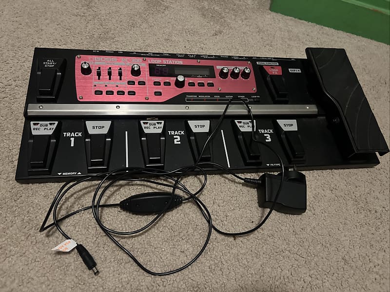 Boss RC-300 Loop Station | Reverb Australia