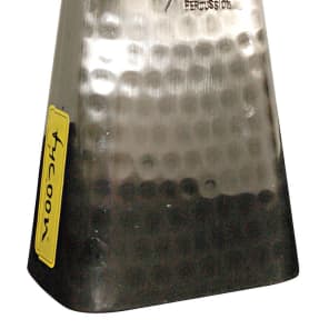 Tycoon TWH-65 6.5" Hand-Hammered Cowbell