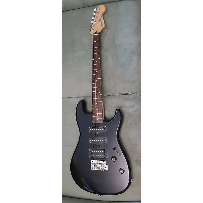Squier Contemporary Bullet HST (Strat Style Body) 1988 image 1
