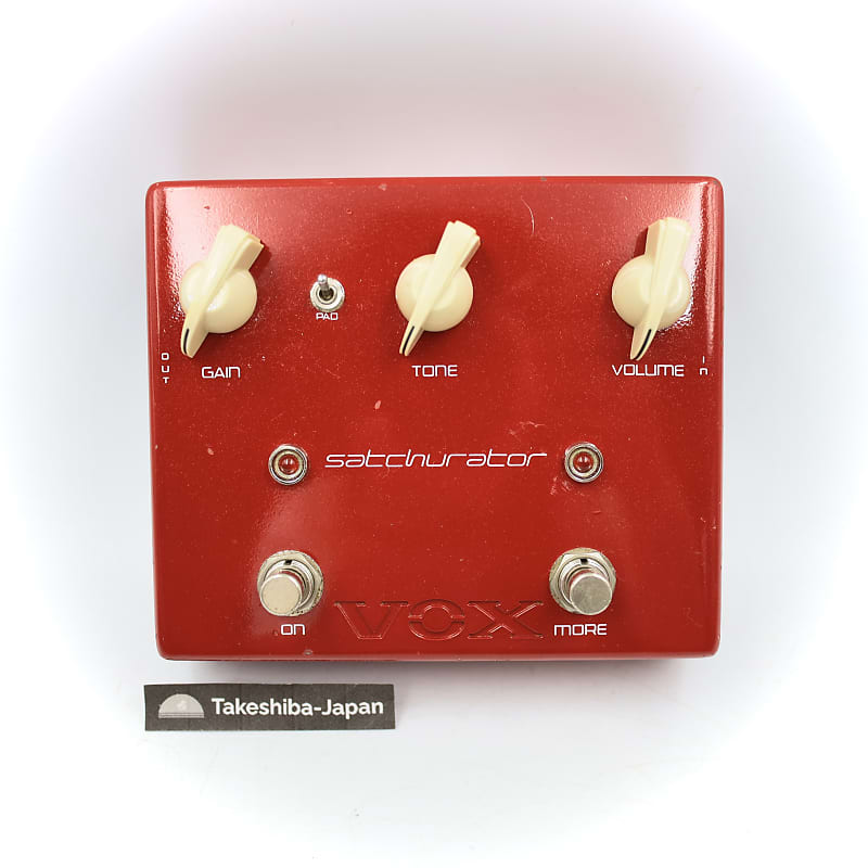 Vox Satchurator
