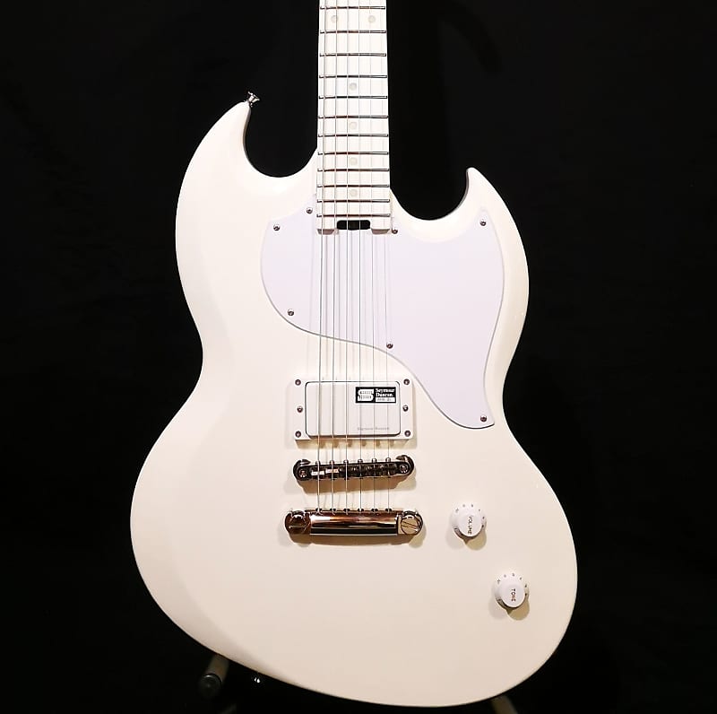 【SALE】 White Snow 2018 Viper E-Yasuno Viper Edwards ESP | Poland Reverb ギター
