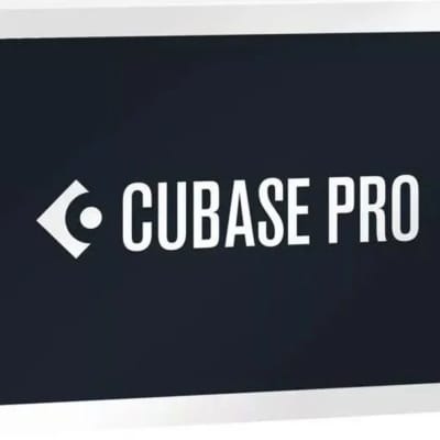 Steinberg Cubase Pro 12 Competitive Crossgrade Software | Reverb