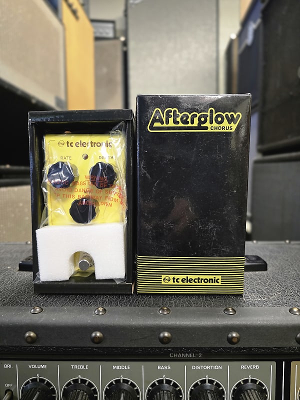 TC Electronic Afterglow Chorus