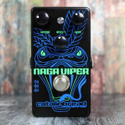 Catalinbread Naga Viper | Reverb