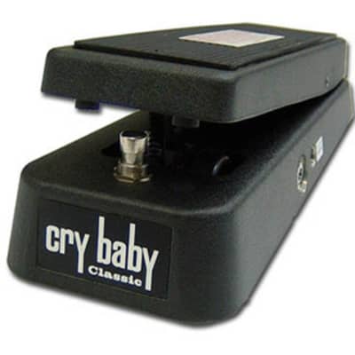 Dunlop GCB95F Crybaby Classic Wah Pedal image 3