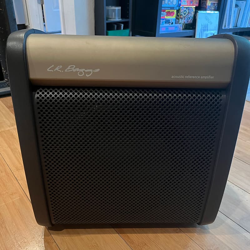 Lr baggs Acoustic reference amplifier Reverb