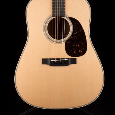 Martin Custom Shop D-18 Mahogany with Sitka Spruce With Case image 2
