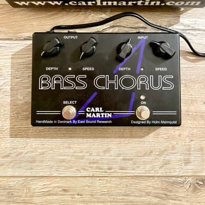 Reverb.com listing, price, conditions, and images for carl-martin-bass-chorus