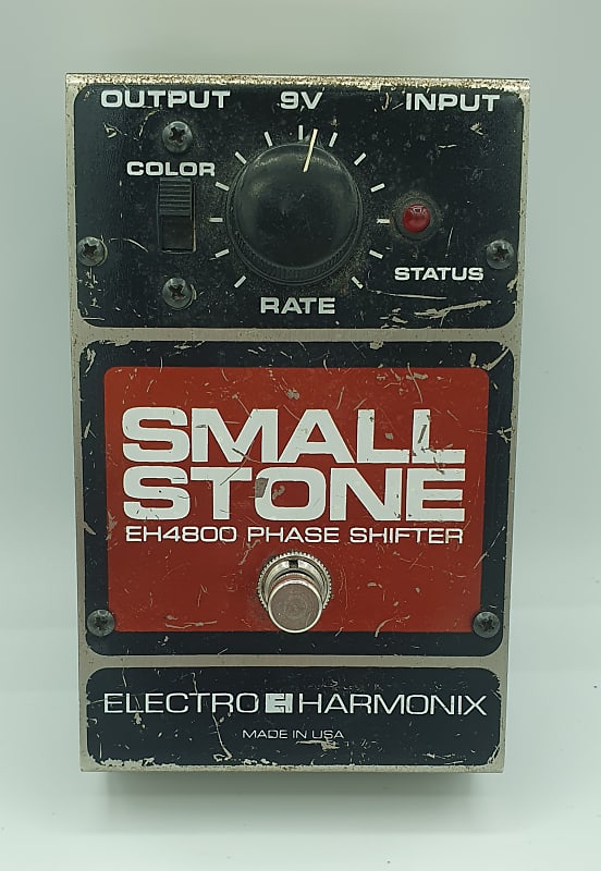 Small Stone Ultra Mod electro-harmonix - 楽器/器材