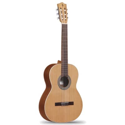 Alhambra Z-Nature Solid Cedar Top Classical Guitar A7800 image 1