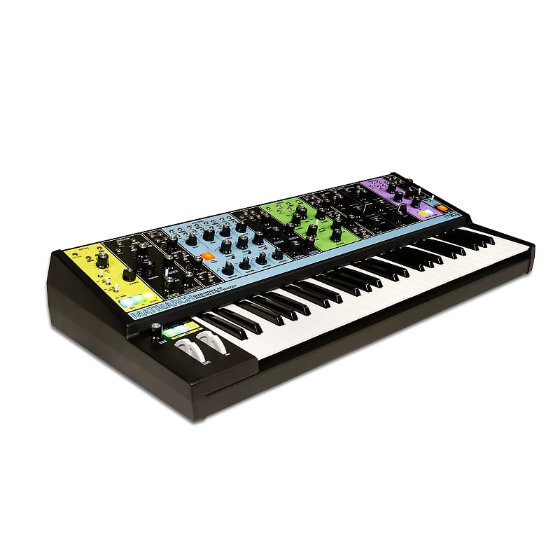 Moog Matriarch アナログシンセサイザー 49鍵 Moog Matriarch 49-Key Semi-Modular Analog Synthesizer | Reverb
