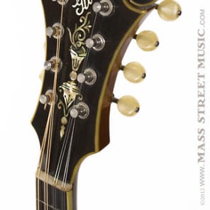 Gibson Mandolins - 1917 F4 image 5