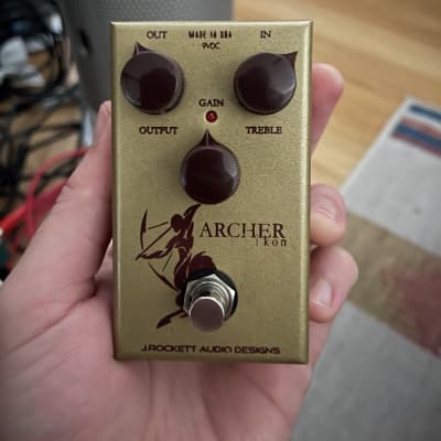 J. Rockett Archer Ikon Overdrive