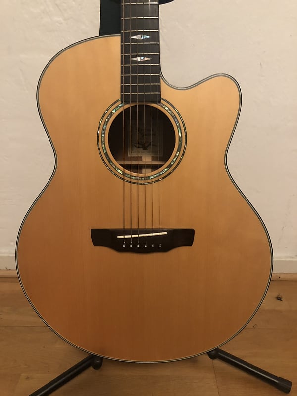 Revival RJ-300 Acoustic Guitar image 1