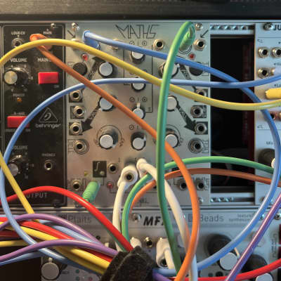 Make Noise Maths - Eurorack Module on ModularGrid