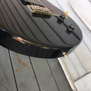 Yamaha SG-RR 1989 Black standard | Reverb Yamaha SG-RR 1989 Black standard | Reverb
