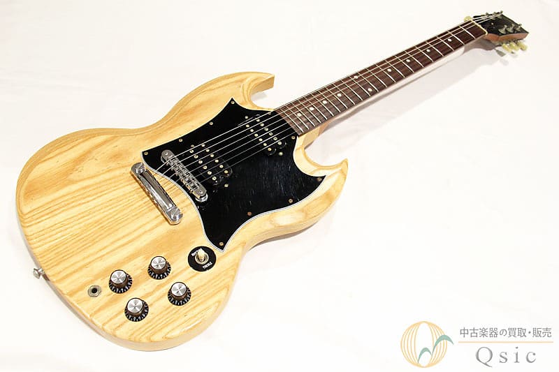 Gibson SG Special Swamp Ash Japan Limited [UH527] | Reverb