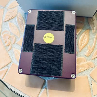 Berkos FX Third Stone Fuzz MK2 image 2