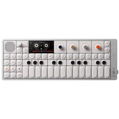 Teenage Engineering OP-1 Field Portable Synthesizer Workstation image 4