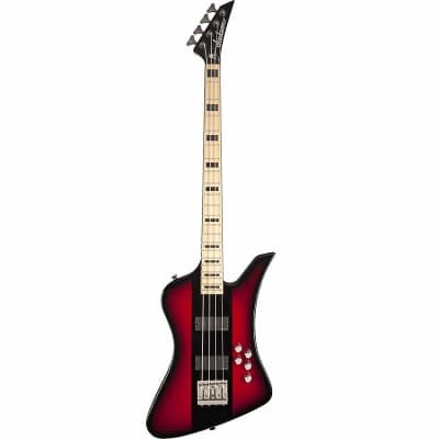 Jackson X Series David Ellefson Signature Kelly Bird | Reverb