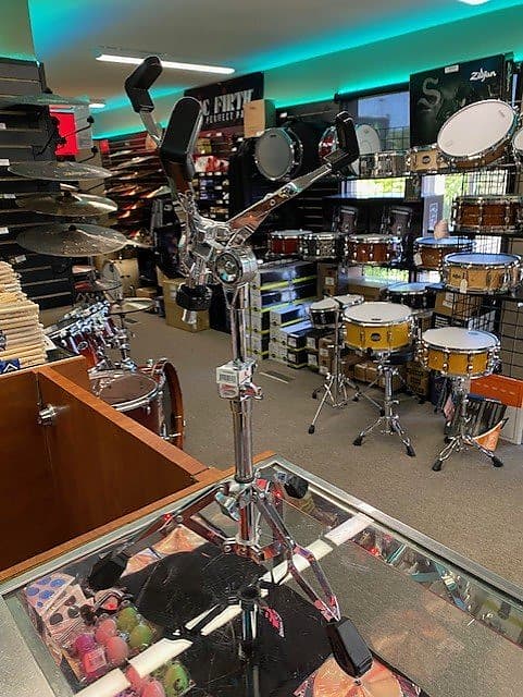 USED PDP 800 series snare stand | Reverb