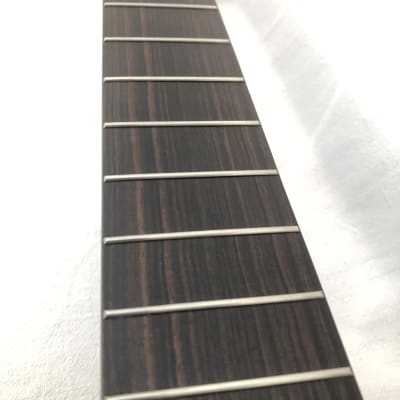 K Yairi CY116 Classical Guitar (2003) 56249 Cedar, Burl mahogany. Handmade in Japan. image 14