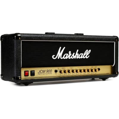 Marshall JCM900 4100 Tube Guitar Amp Head (100-Watt | 2-Channel) image 4